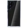 Cover nevox StyleShell SHOCKFlex Galaxy S25 Ultra läbipaistev 6.8 tolli