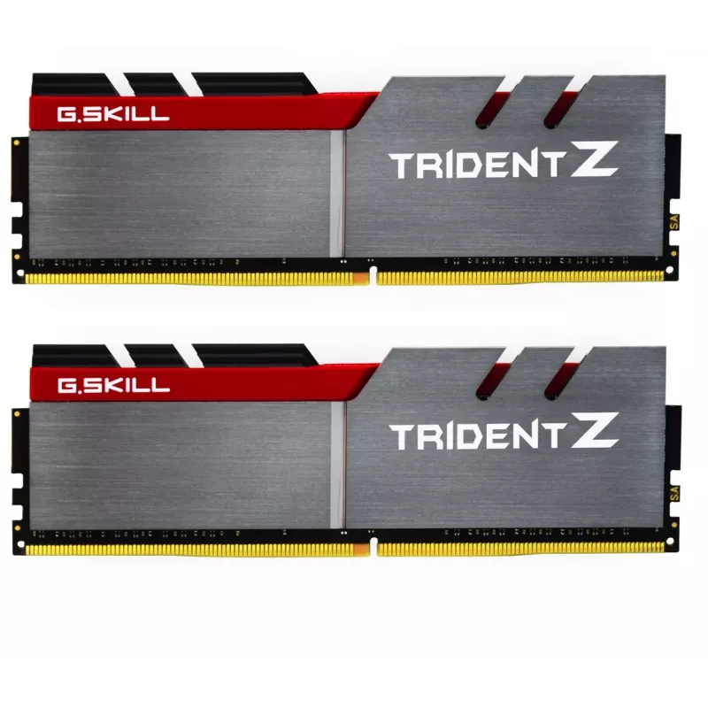 Mälu G.Skill DDR4 RAM 16GB 3200MHz Trident Z Dual Kit