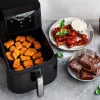 Air Fryer Rommelsbacher FRH 1700 Single 8 L Stand-alone 1700 W with 10 Programs and LED Display