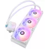 THERMALRIGHT Aqua Elite 360 ARGB V3 Valge AIO CPU Cooler