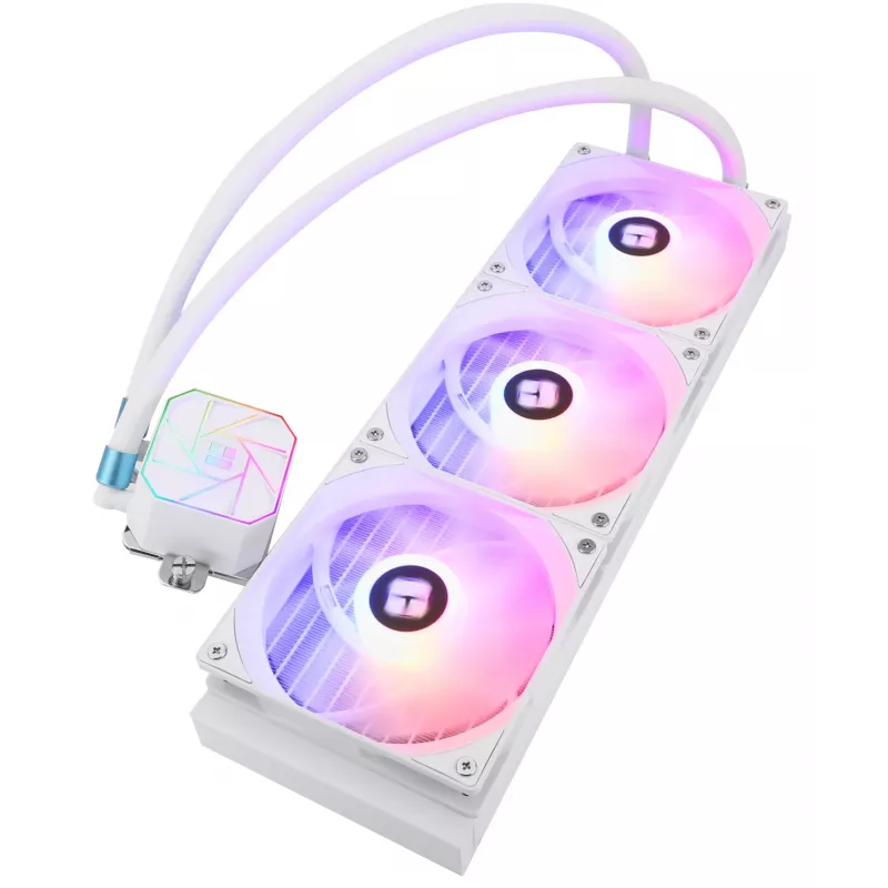 THERMALRIGHT Aqua Elite 360 ARGB V3 Valge AIO CPU Cooler