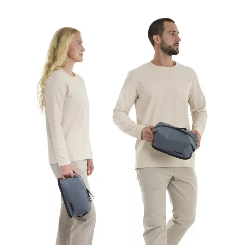 Thule Aion Tualett-tarvikute kott - tume kiltkivi, 3205438 | Thule