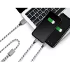 LogiLink CU0202 USB-kaabel USB 2.0 1,2 m USB A USB C/Micro-USB A hall