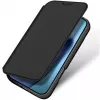 nevox Vario seeria raamatukaanetüüpi ümbris iPhone 17 must - ümbris (2514)