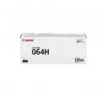 Canon 064H toonerikassett 1 tk Originaal Kollane