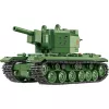 Ehituskomplekt Cobi KV-2 II maailmasõda 510 tk