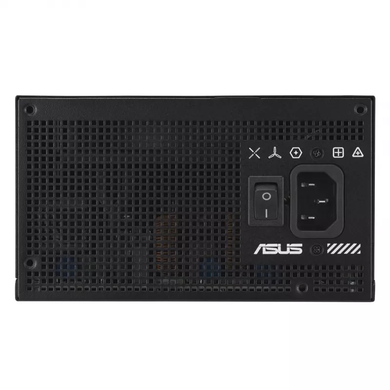 Toiteplokk ASUS TUF GAMING 750B EVO 750 W ATX 20+4 pin, 80 PLUS Bronze, must