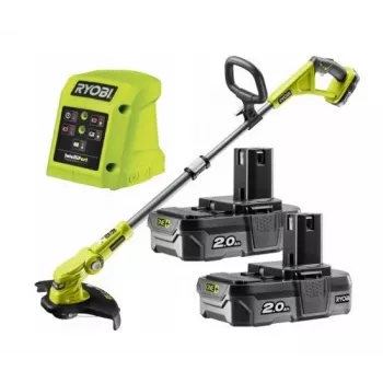 RYOBI juhtmevaba murutrimmer nööriga 18V RLT183222S