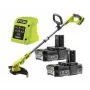 RYOBI juhtmevaba murutrimmer nööriga 18V RLT183222S