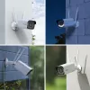 Reolink W430 – 4K välikaamera, uue põlvkonna Wi‑Fi 6, 5‑kordne optiline suum, inimese/sõiduki/looma tuvastus, värviline öönägemine