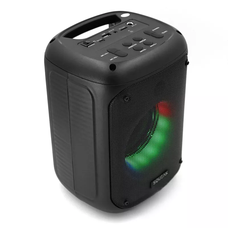 SQUEAK KARAOKE KÕLAR BEATFLOW BT 5.0 + EDR SQ1005