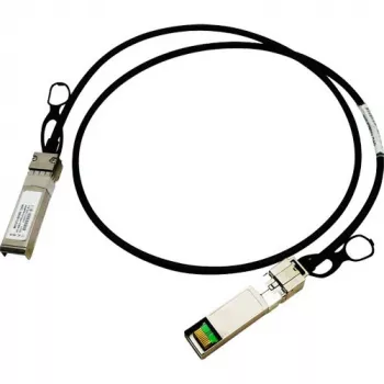 Võrgukaabel HPE X240 10G SFP+ SFP+ DAC 1,2 m must