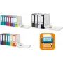 Elba smart Pro - PP - A4 - Lagerung - carton - hall - 8 cm - 285 mm (100025939)