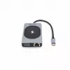 USB USB-C Hub DICOTA D32059 HDMI RJ-45 USB 4