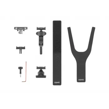 Kaamerakinnitus DJI CP.OS.00000288.01 jalgratastele