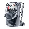 Deuter Race Air 14+3 14 L Must Matkamine Jalgrattasõit Unisex
