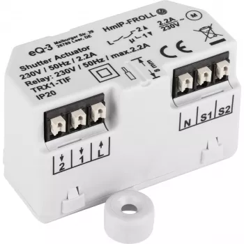 eQ-3 AG Homematic IP HmIP-FROLL - rulooajam