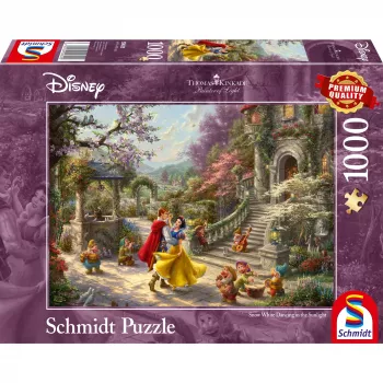 Pusle Schmidt Spiele 59625 Plokkpusle 1000 tk Multikad