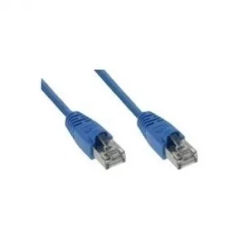 Tecline 71502B Ethernet paigalduskaabel sinine