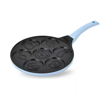 Pannkoogipann Maestro MR-1222-C 26 cm mittenakkuva kattega