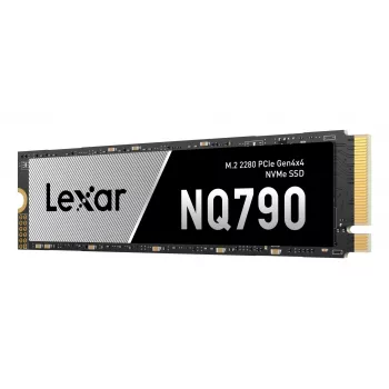SSD-ketas NQ790 512 GB NVMe 4x4 2280 6400/2900 MB/s