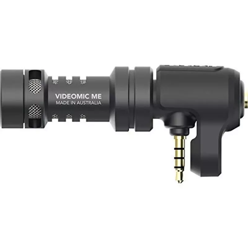 Nutitelefoni mikrofon RØDE VideoMic Me