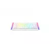 Mehaaniline mänguriklaviatuur Razer MustWidow V4 75% USB QWERTY USA inglise valge