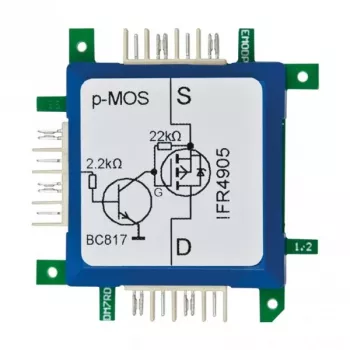 Transistor ALLNET 118880 50 V 2200 mΩ 1 tk