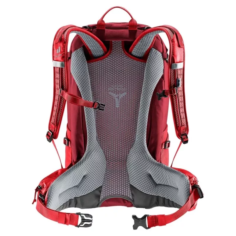 Deuter Futura 27 naiste matkakott punane