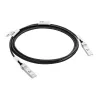 InfiniBand/fiiberoptiline kaabel HPE R9D20A 3 m SFP+ Isane/Isane