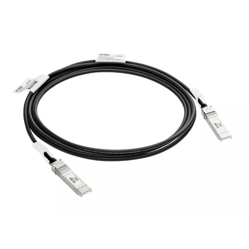 InfiniBand/fiiberoptiline kaabel HPE R9D20A 3 m SFP+ Isane/Isane