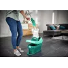 Lame mopp Leifheit Profi XL puuvill pluss — 420 mm laius, 360° pöörlev pea, puuvill/kiud, alumiiniumist käepide