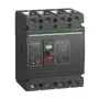 DC jungiklis 4P, 125A, 1000VDC
