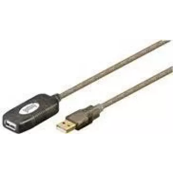 USB-kaabel Goobay 5m USB 2.0 A-A isane/emane