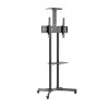 TV-kärualus TB TB-ST1 teleritele kuni 75 tolli (max 45 kg), VESA 600x400