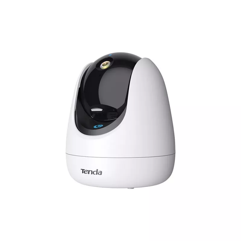 IP turvakaamera TENDA RP7 V2.0 4MP (2880x1620), 4 mm, Pan 0–355° / Tilt -65–90°, Wi‑Fi & Ethernet, MicroSD kuni 512GB