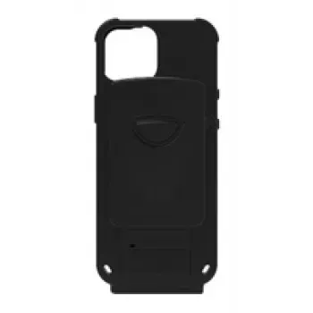 Socket Mobile DuraSled DS840 universaalne vöötkoodikelgu lugeja iPhone 15 jaoks ja laadimisdokk