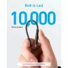 USB-kaabel Anker 322 1,8 m USB-C kiirlaadimine ja andmeedastus