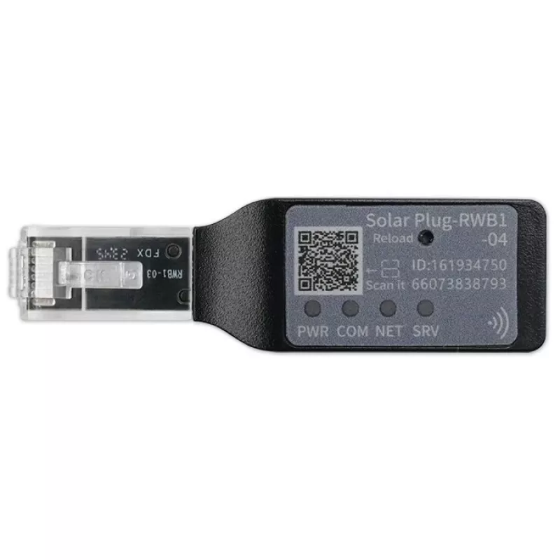 Qoltec 53962 Wi-Fi moodul päikeseinverterile