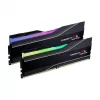 G.Skill Trident Z5 Neo RGB F5-6000J3244G64GX2-TZ5NR mälumoodul 128 GB 2 x 64 GB DDR5 6000 MT/s