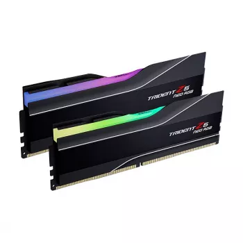 G.Skill Trident Z5 Neo RGB F5-6000J3244G64GX2-TZ5NR mälumoodul 128 GB 2 x 64 GB DDR5 6000 MT/s