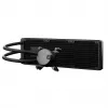 Fractal Design Lumen S36 v2 RGB protsessori vedelikjahutuskomplekt 12 cm Must 1 tk