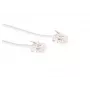 Telefonikaabel Microconnect MPK181W RJ11 RJ11 1m Valge