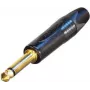 Neutrik PX Series NP2X-B - Audio-Pistik - Mono-Pistik (M) - Must (NP2X-B)