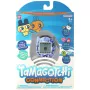 Virtuaalse lemmiklooma pihuseade Bandai Tamagotchi Connection Wild Blue — sinine, plüüš, sisseehitatud ekraan, CR2032 aku