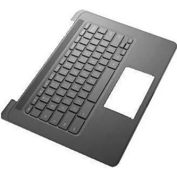 Korpuse alus + klaviatuur HP L14354-031 UK English taustvalgustusega
