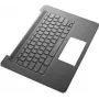 Korpuse alus + klaviatuur HP L14354-031 UK English taustvalgustusega
