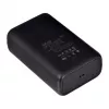 Silicon Power QX55 Powerbank Liitiumpolümeer (LiPo) 30000 mAh Must