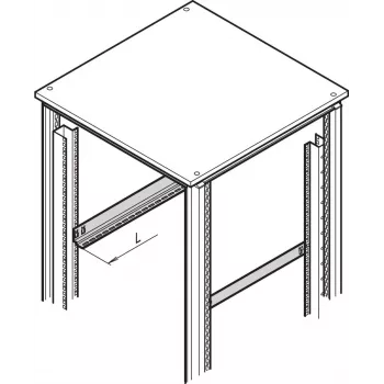 SCHROFF liugsiin 25 kg - liugsiinikomplekt 800T 10 tk (21127198)