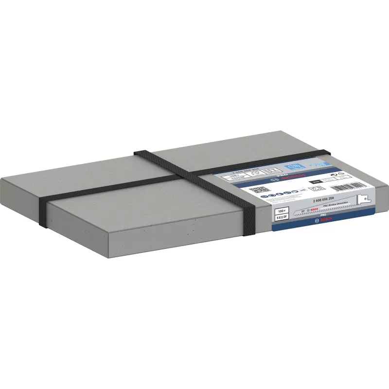 Bosch S 611 DF Heavy puidu ja metalli saeleht
